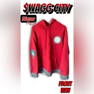 $wagg City Merch! Medusa City Grind Hoodies